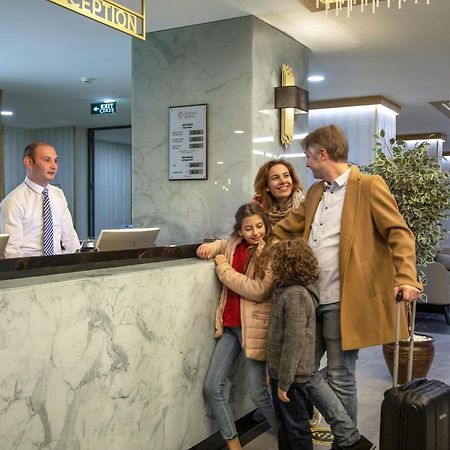 Ipeksoy Thermal Hotel Çankırı エクステリア 写真