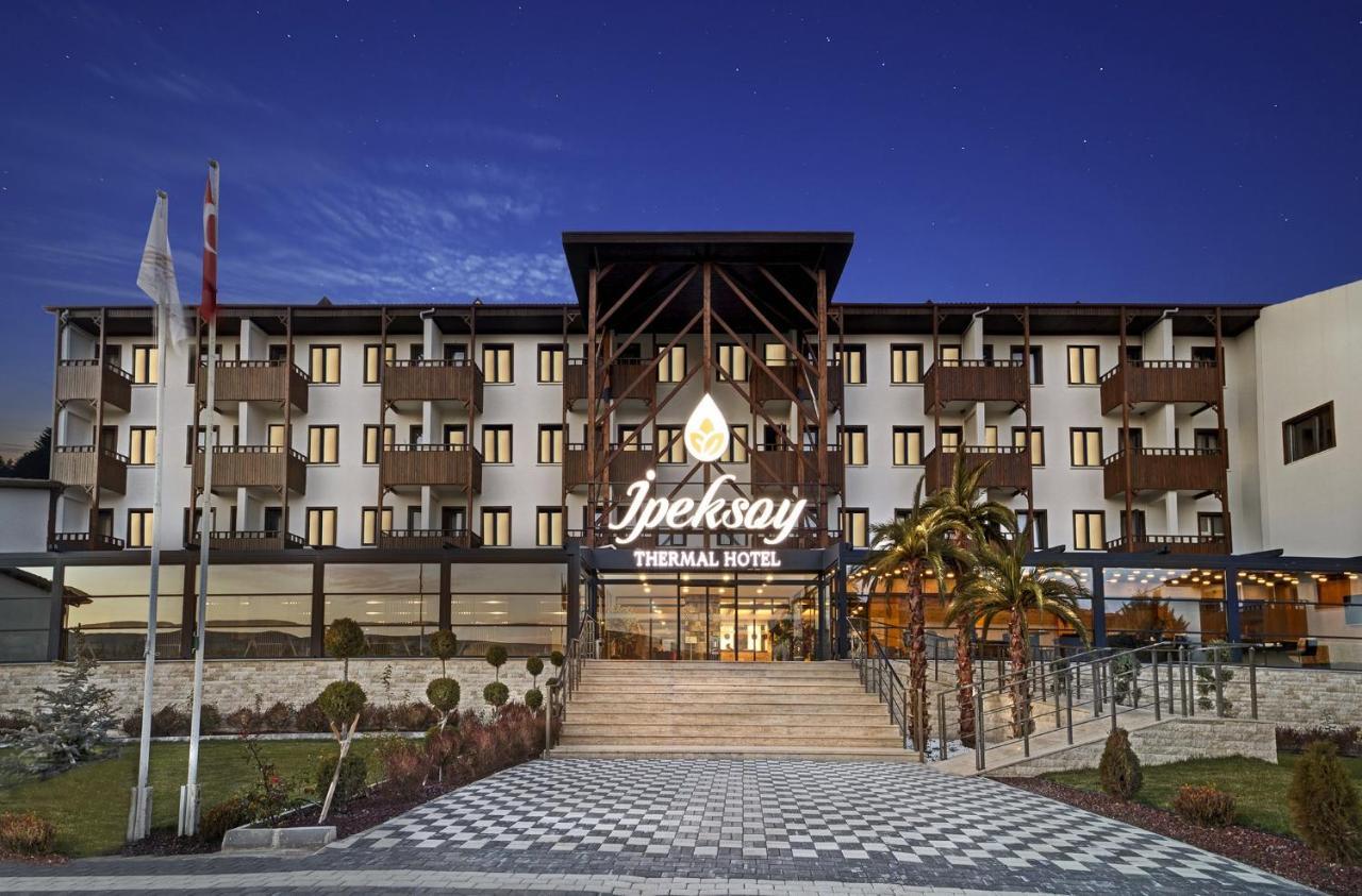 Ipeksoy Thermal Hotel Çankırı エクステリア 写真