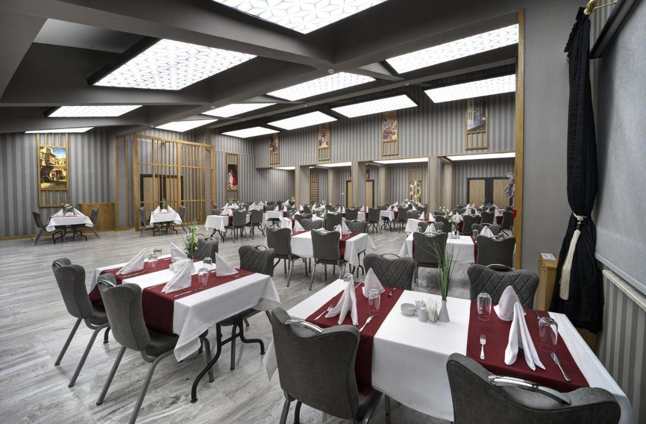 Ipeksoy Thermal Hotel Çankırı エクステリア 写真
