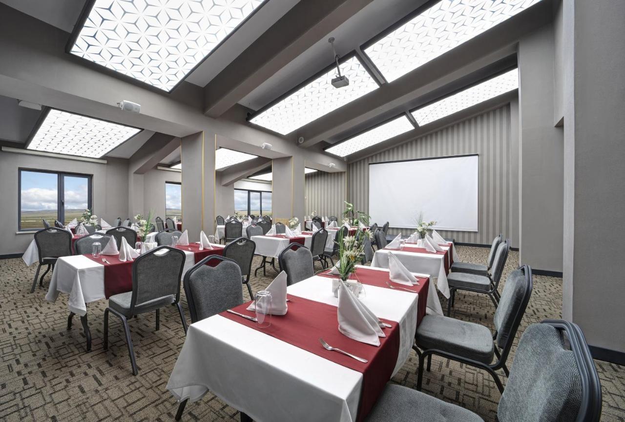 Ipeksoy Thermal Hotel Çankırı エクステリア 写真
