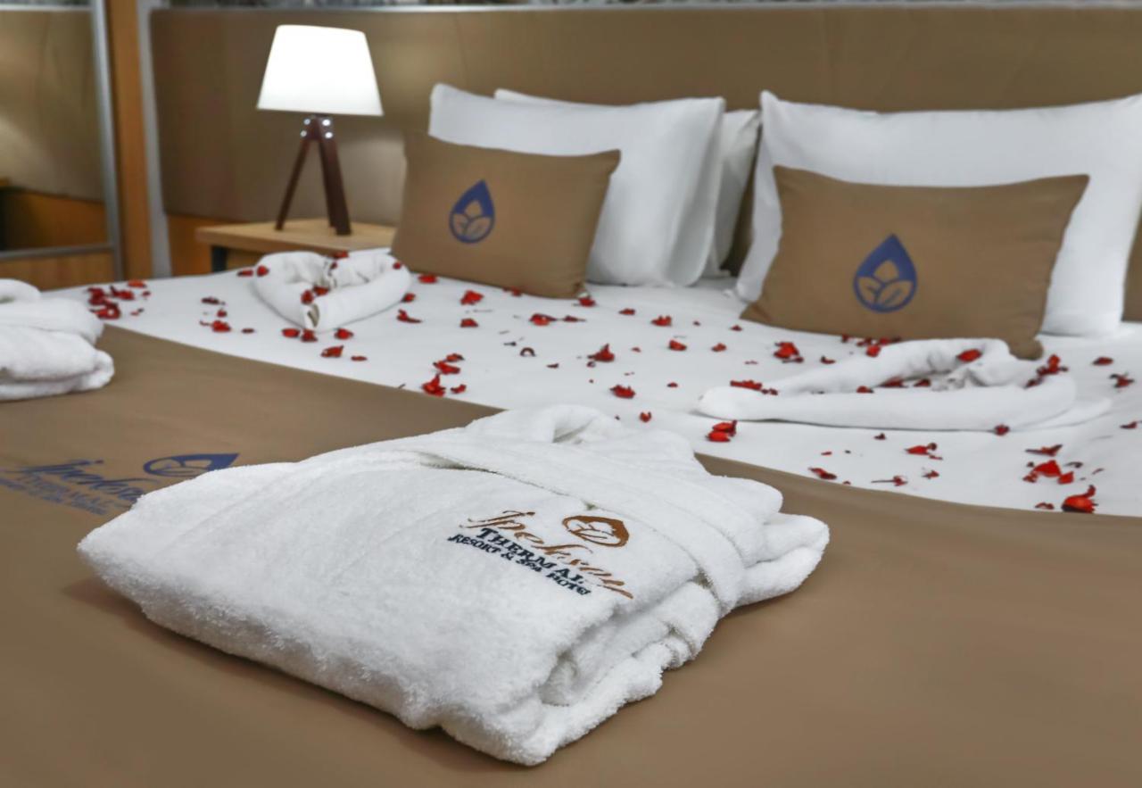 Ipeksoy Thermal Hotel Çankırı エクステリア 写真