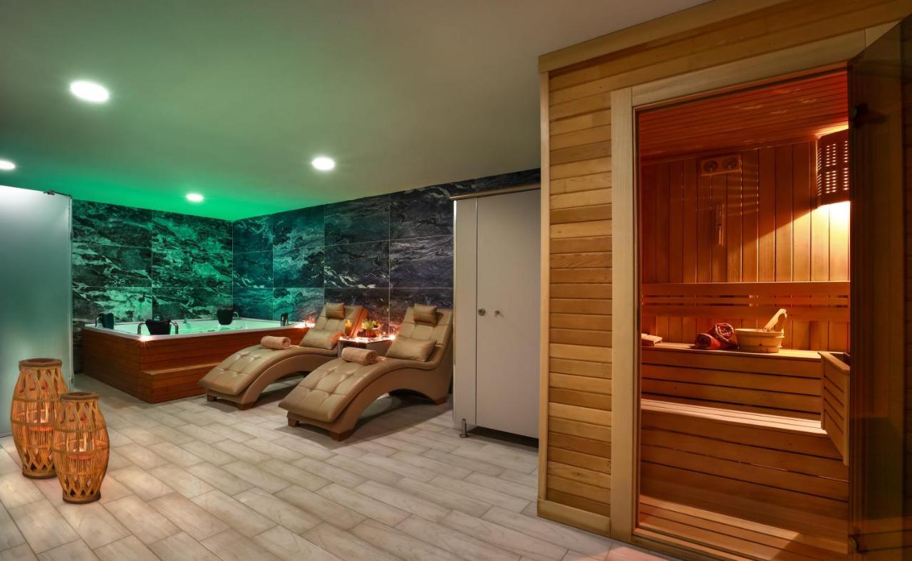Ipeksoy Thermal Hotel Çankırı エクステリア 写真