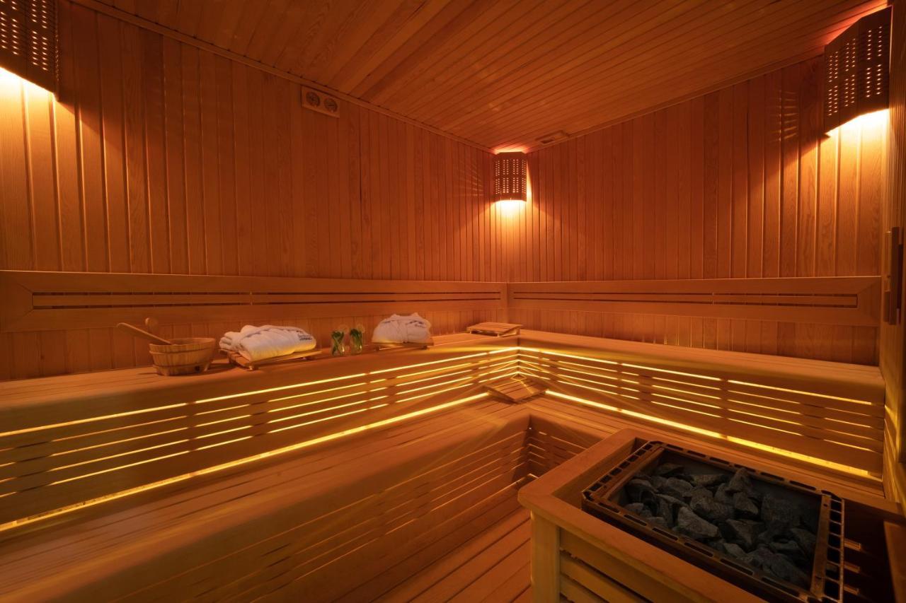 Ipeksoy Thermal Hotel Çankırı エクステリア 写真