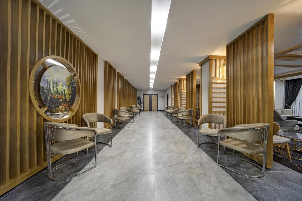 Ipeksoy Thermal Hotel Çankırı エクステリア 写真