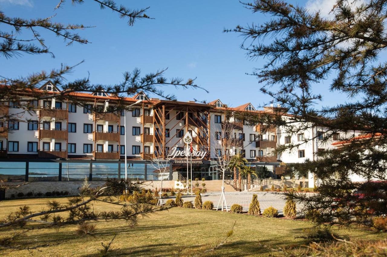 Ipeksoy Thermal Hotel Çankırı エクステリア 写真