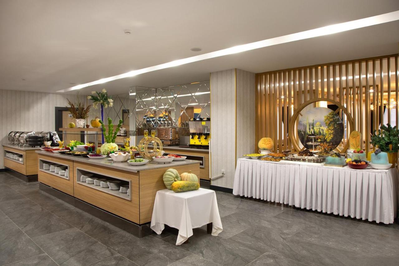 Ipeksoy Thermal Hotel Çankırı エクステリア 写真